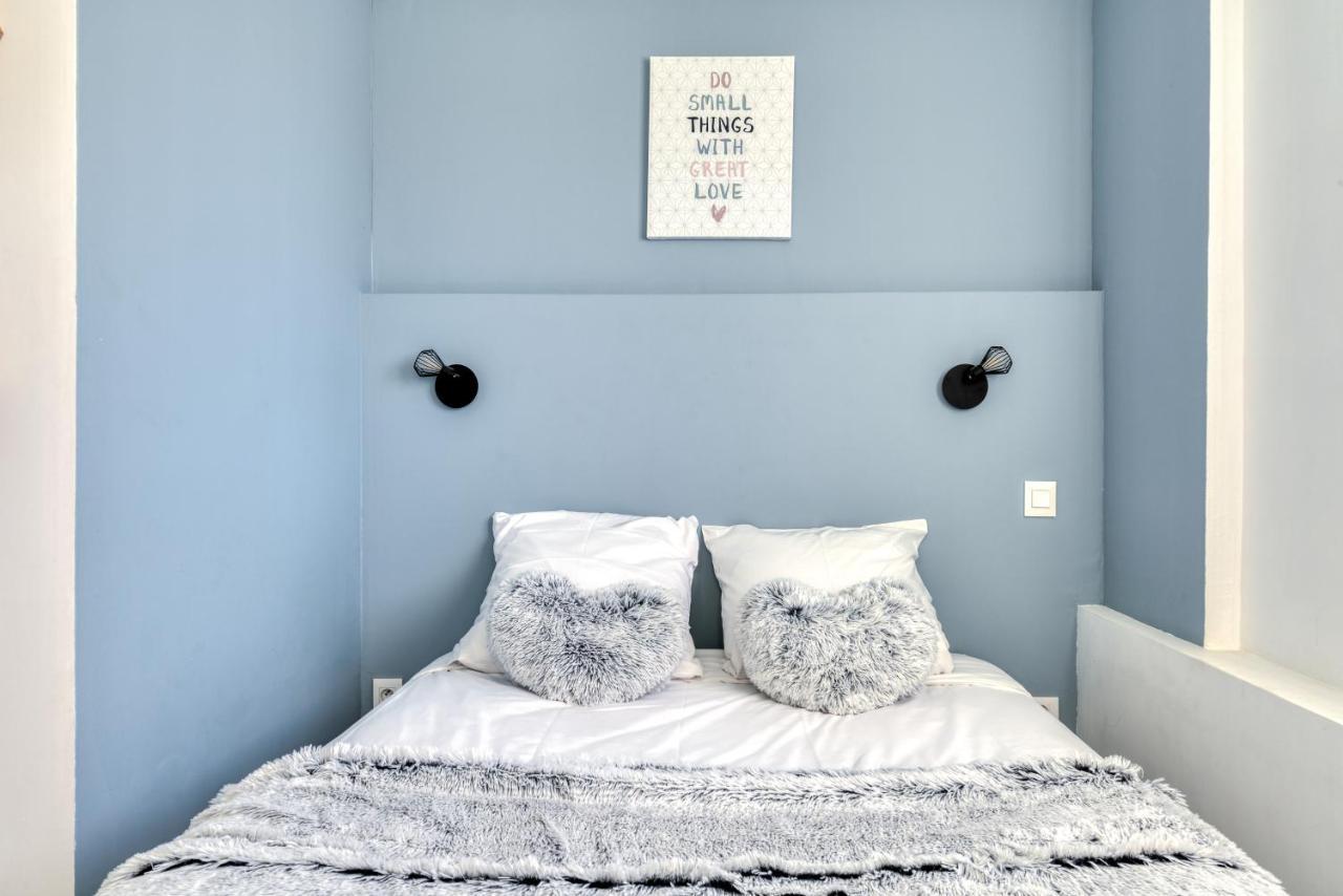 Apartmán Les Couleurs Du Monde ! Parking Et Balcon Carcassonne Exteriér fotografie