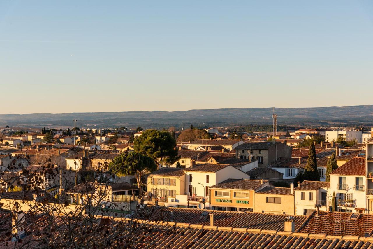 Apartmán Les Couleurs Du Monde ! Parking Et Balcon Carcassonne Exteriér fotografie