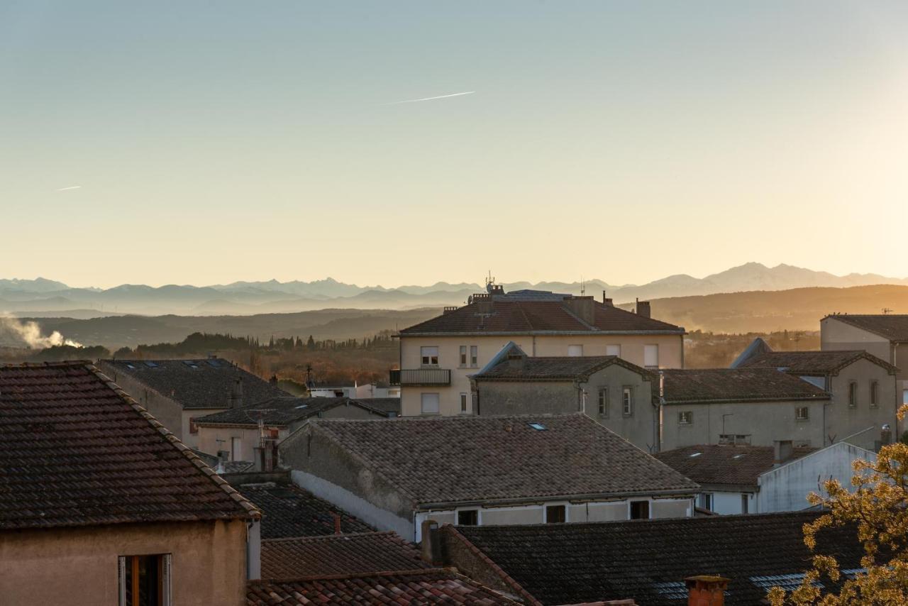 Apartmán Les Couleurs Du Monde ! Parking Et Balcon Carcassonne Exteriér fotografie